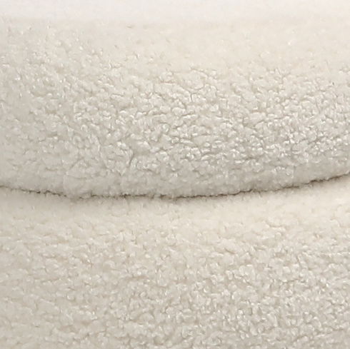 Jolo Ottoman W/ Perf. Fabric
