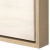 Gravity Abstract Landscape Art, by Uttermost, 72" width x 72" height x 2.5" depth thumbnail 5
