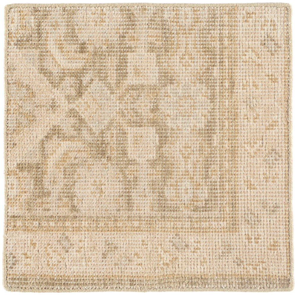 Serafina Handmade Rug, by Surya, 1'6" length x 1'6" width