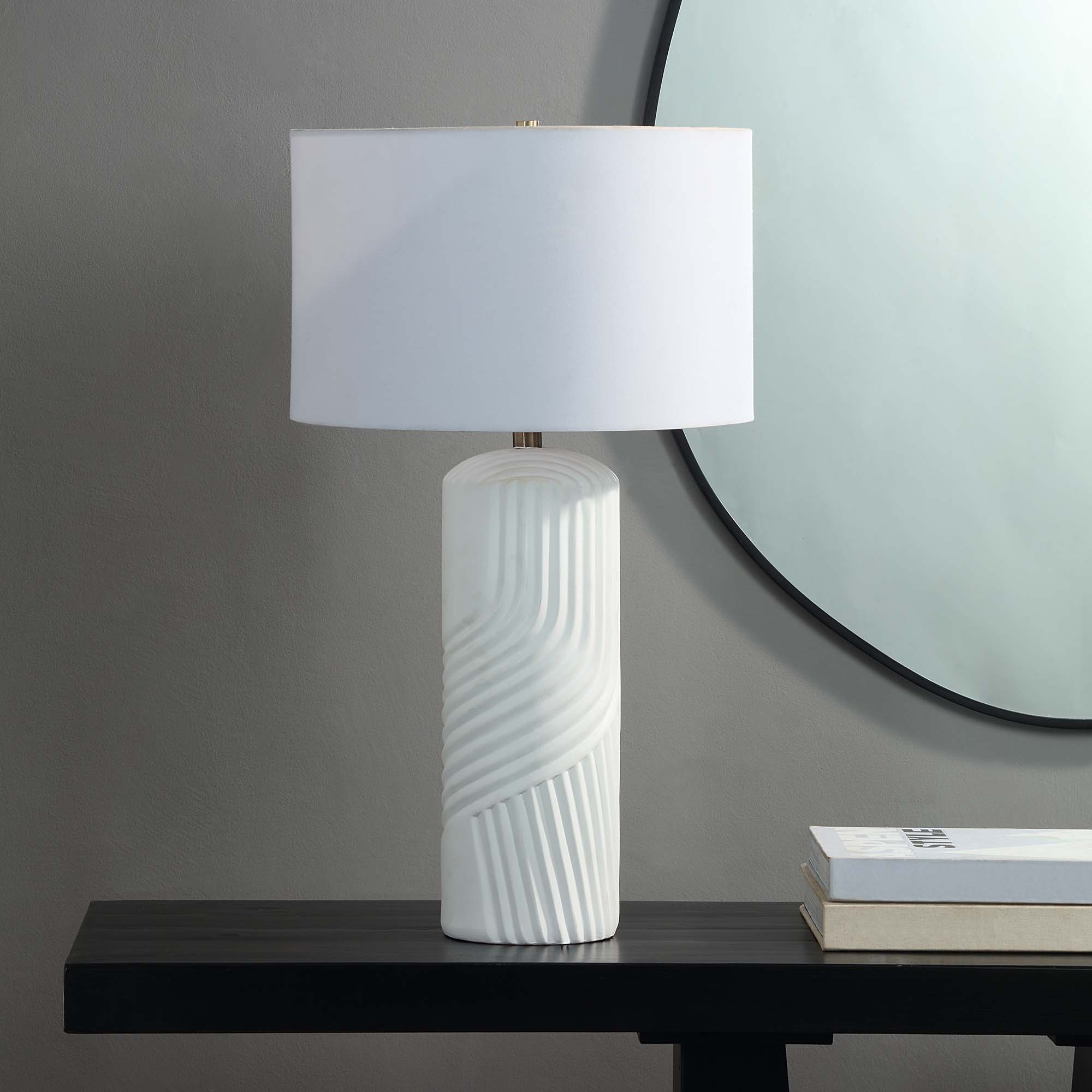 Valerie Table Lamp large image 