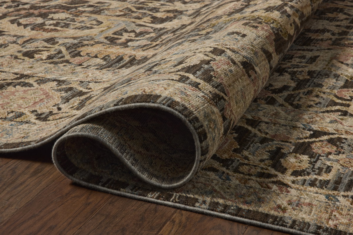 Loloi Reign Rug, 1'6" length x 1'6" width View 7