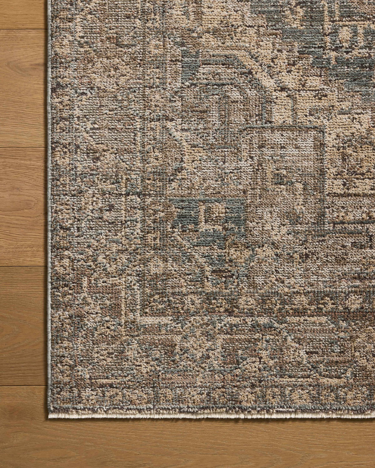 Loloi Priscilla Rug, 5' length x 7'6" width View 8