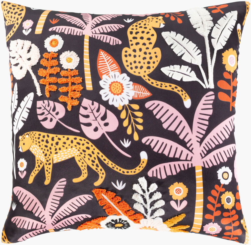 Safari Accent Pillow large image 