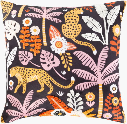 Safari Accent Pillow