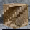 Rora Coastal Woven Side Table thumbnail 3