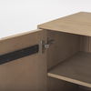 Sable  Light Brown Wood Accent Cabinet thumbnail 8