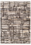 Jakarta Machine Woven Rug, by Surya, 1'3.75" length x 1'3.75" width thumbnail