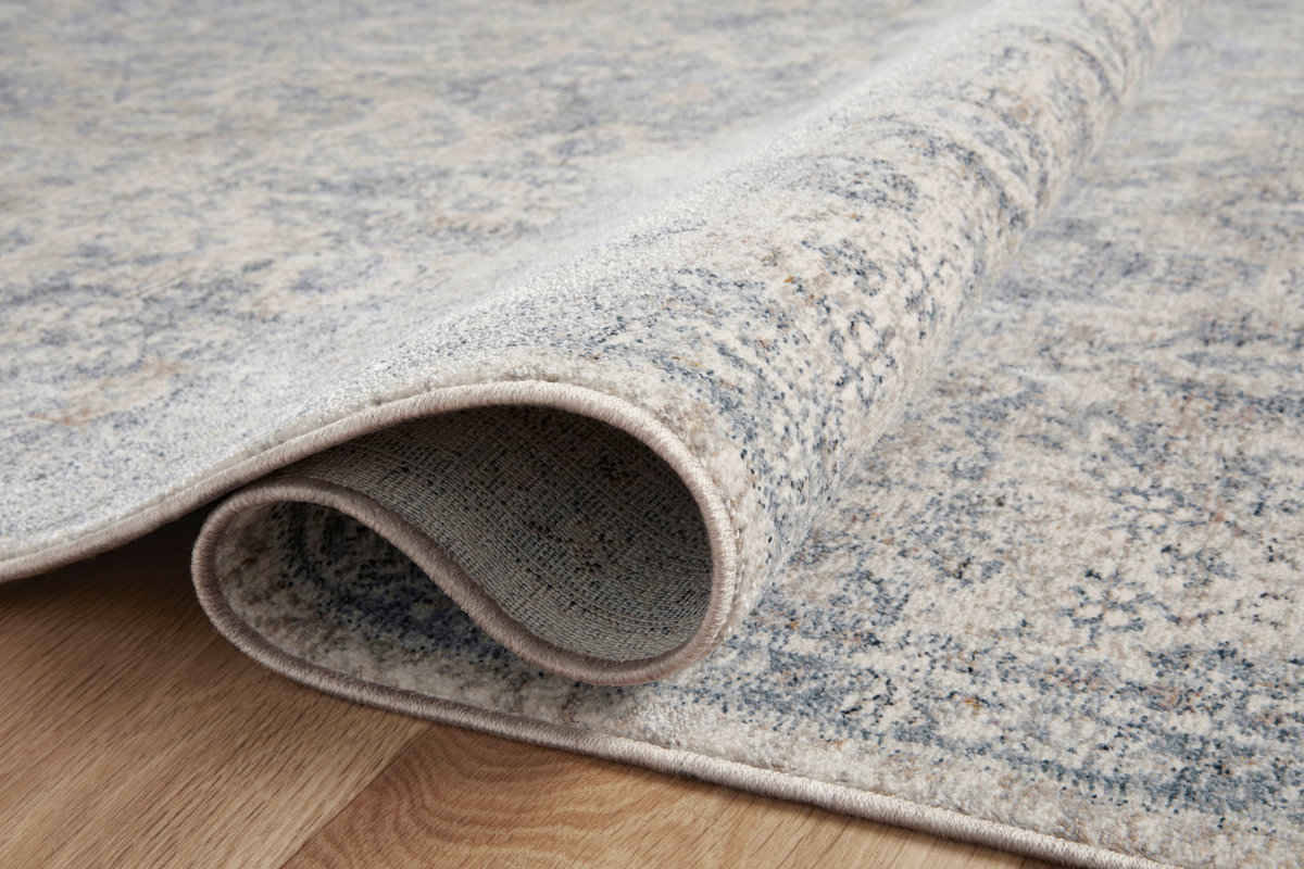 Amber Lewis x Loloi Zuma Rug, 1'6" length x 1'6" width View 8