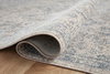 Amber Lewis x Loloi Zuma Rug, 1'6" length x 1'6" width thumbnail 8