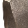 GeoForm Indoor-Outdoor Brass Vases Set/2, Decorative by Uttermost, 9.5" width x 17.5" height x 6.12" depth thumbnail 5