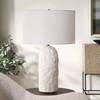 Vieste White Table Lamp, by Uttermost, 17" width x 27.5" height x 17" depth thumbnail 4