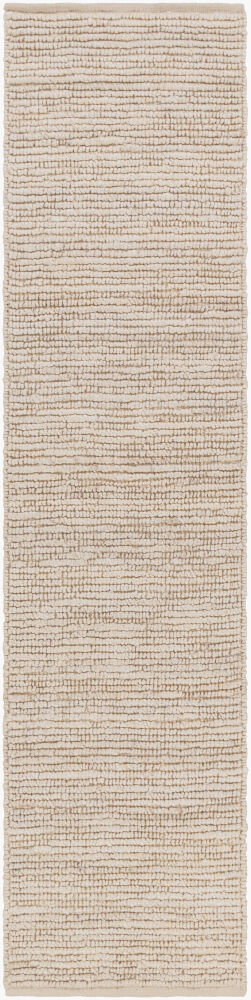 Continental Handmade Rug, by Surya, 8' length x 2' width