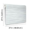 Brushed Linen Light Blue Wallpaper thumbnail 5