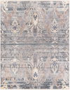Kushal Handmade Rug, by Surya, 1'6" length x 1'6" width thumbnail