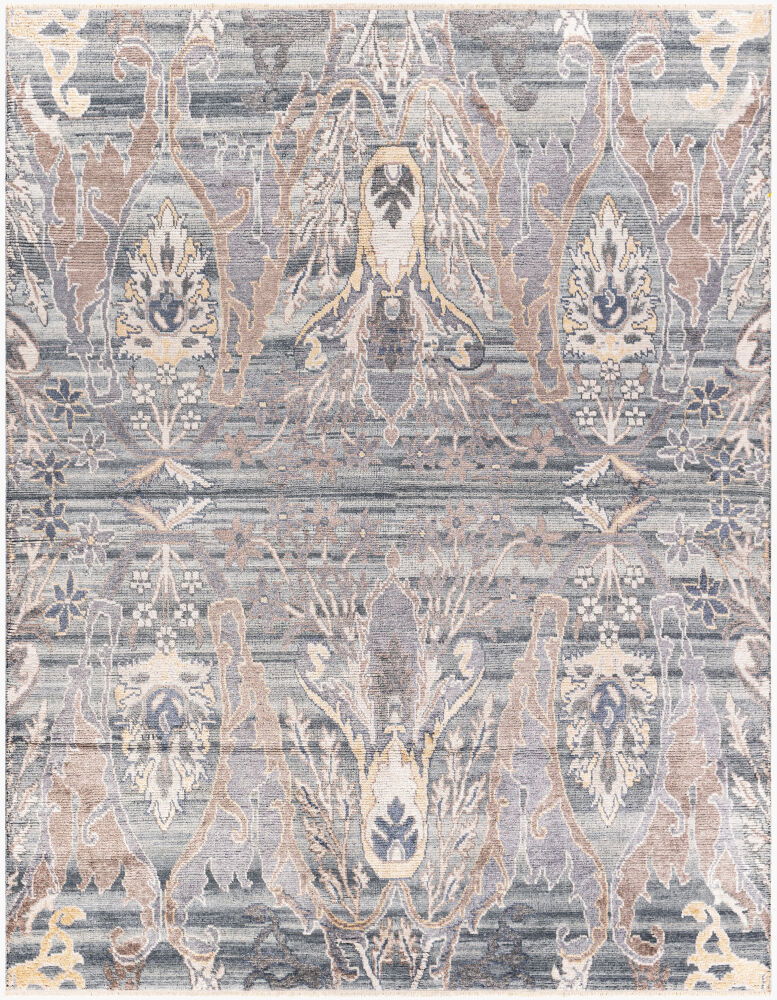 Kushal Handmade Rug large image 