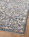 Amber Lewis x Loloi Zuma Rug, 1'6" length x 1'6" width thumbnail 10