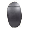 Foundry Oval Mirror Gold, by Moe's Home, 28" width x 50" height x 1.5" depth thumbnail 3