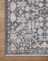Amber Lewis x Loloi Zuma Rug, 1'6" length x 1'6" width thumbnail 8