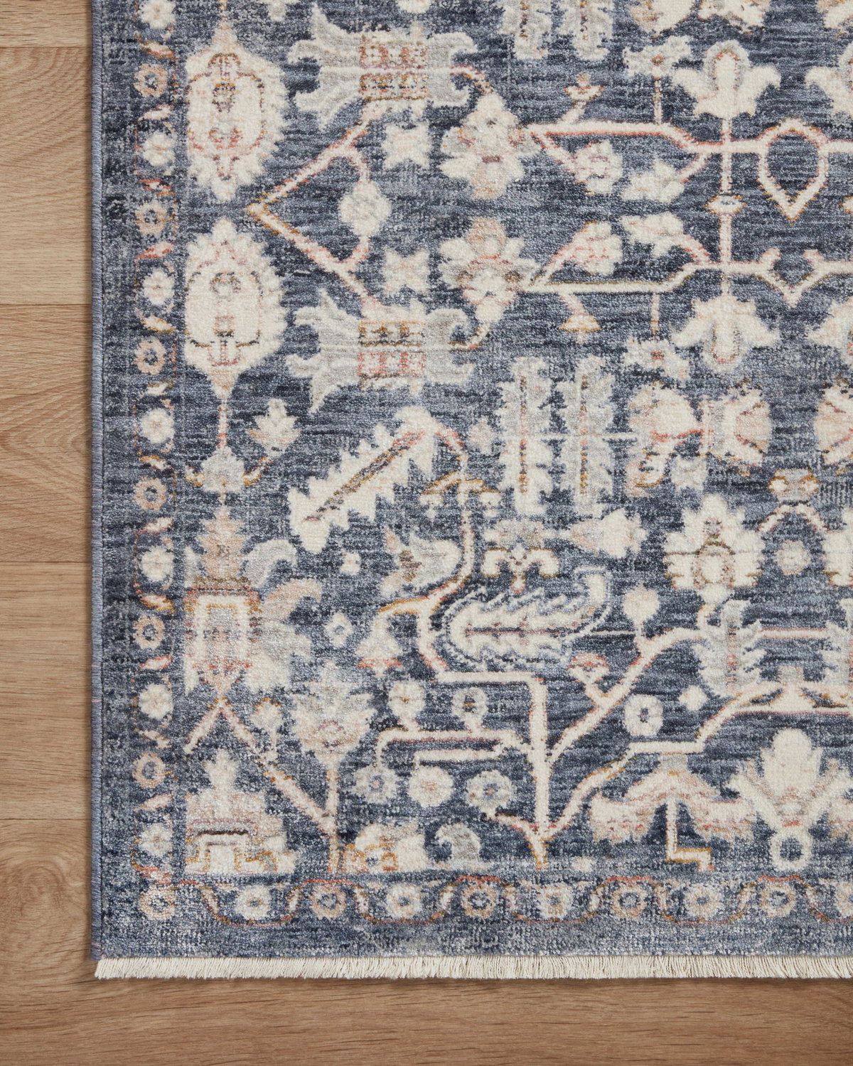 Amber Lewis x Loloi Zuma Rug, 2'7" length x 7'9" width View 8