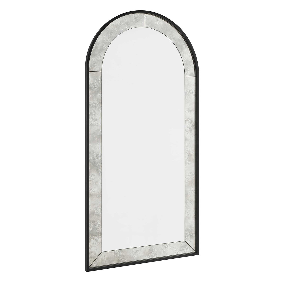 Marlowe Antique Arch Mirror, by Uttermost, 40" width x 80" height x 1.5" depth View 5