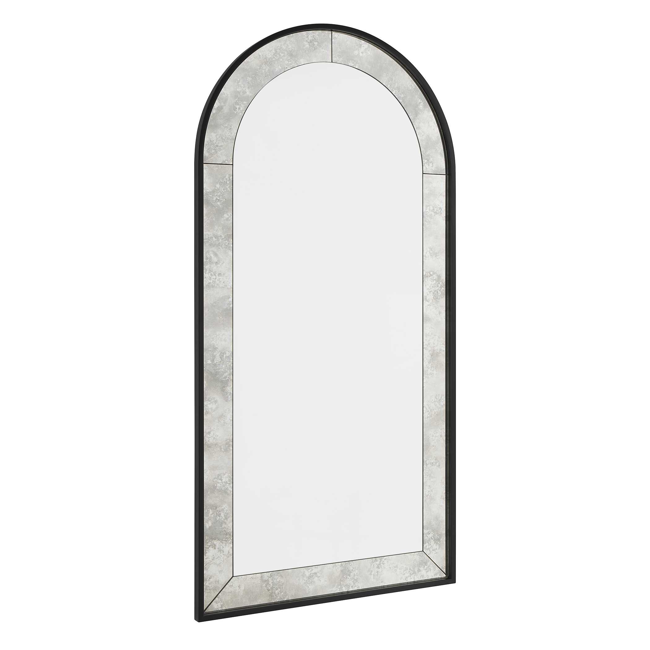 Marlowe Antique Arch Mirror Marlowe Antique Arch Mirror large image