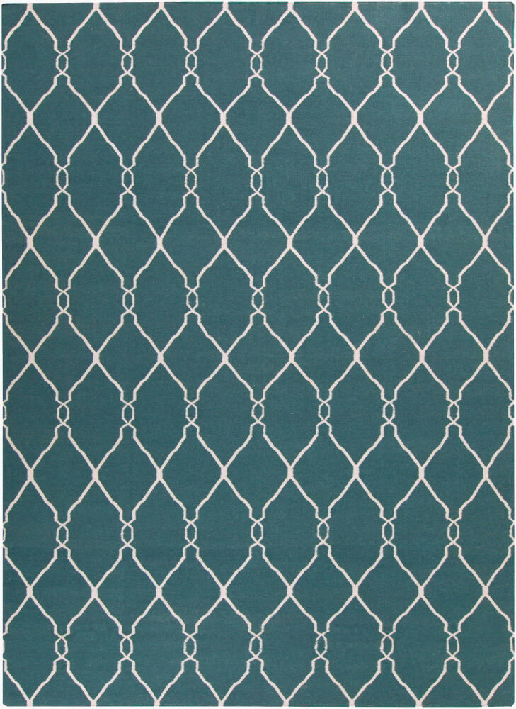 Fallon Handmade Rug, by Surya, 11' length x 8' width