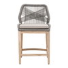 Loom Outdoor Counter Stool, Dining Chair by Essentials for Living, 23.5" width x 40.5" height x 22" depth thumbnail 1