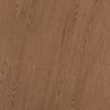Valera Coffee Table Brown, by Dovetail, 38.25" width x 16.25" height x 38.25" depth thumbnail 3