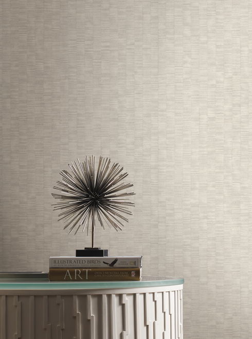Capri Cream Wallpaper