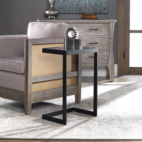 Windell Cantilever Accent Table