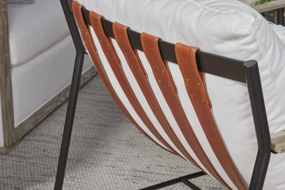 Brando Club Chair, Accent Chair by Essentials for Living, 30.5" width x 34.5" height x 38" depth View 9