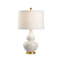 Online Designer Living Room Gourd Table Lamp