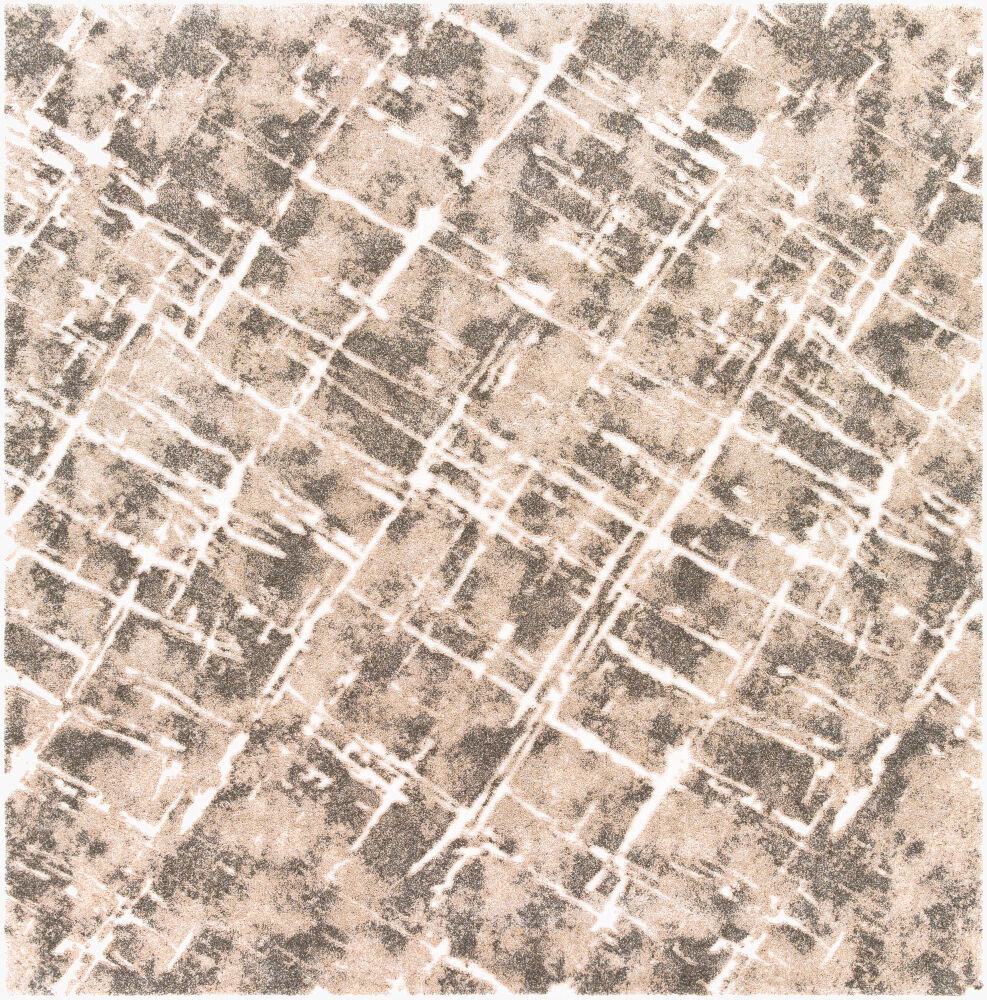 Tuscany Machine Woven Rug, by Surya, 7'10" length x 7'10" width