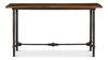 Layton Lodge Console Table, Natural Fnsh, by Sarreid, 60" length x 16" width x 32" height thumbnail 2
