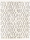 Berber Shag Machine Woven Rug, by Surya, 13'11.32" length x 10'0.08" width thumbnail