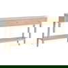Highland 3-Drawer Console Table thumbnail 2