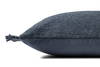 Magnolia Home by Joanna Gaines x Loloi Jett Pillow, Decorative Pillow, 13" length x 21" width thumbnail 3