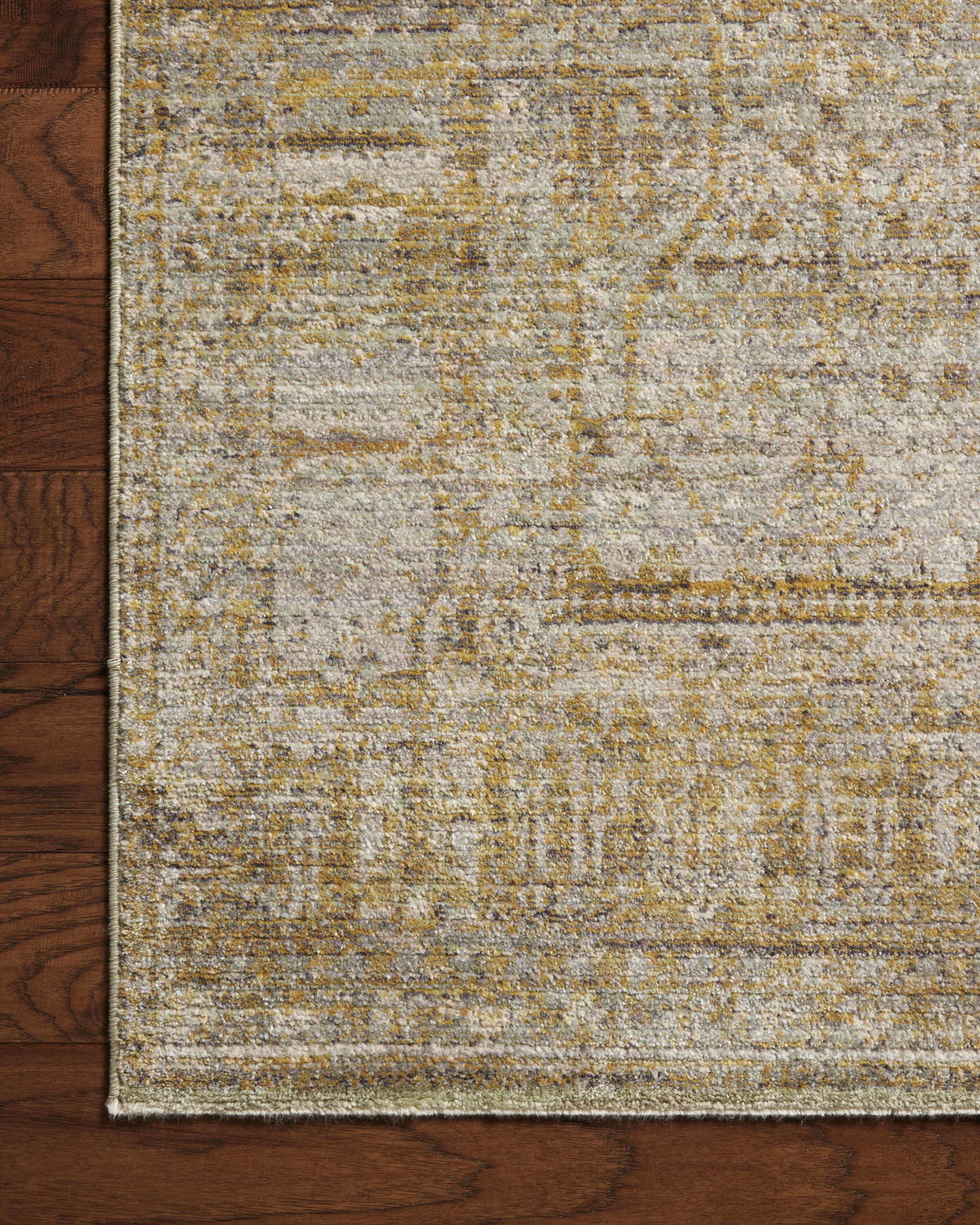 Jean Stoffer x Loloi Bradbury Rug, 1'6" length x 1'6" width View 11