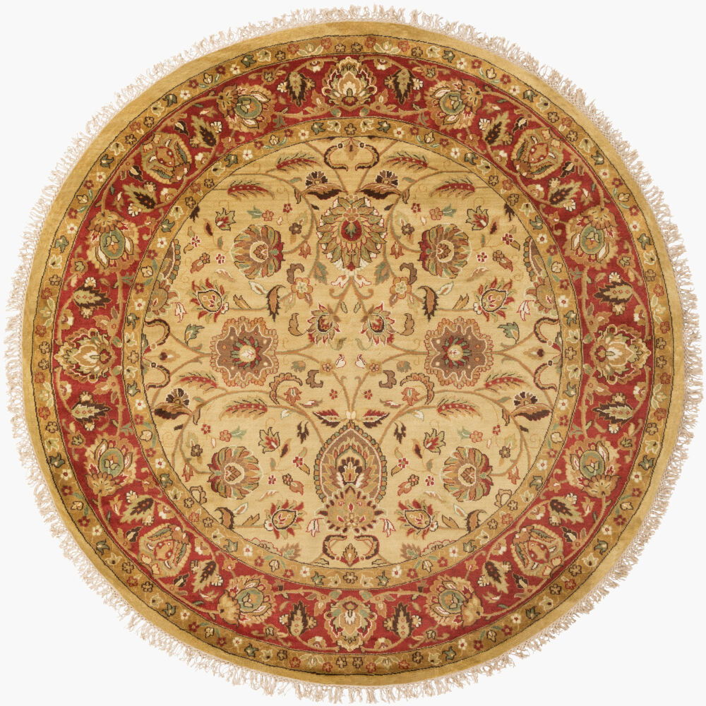 Taj Mahal Handmade Rug large image 