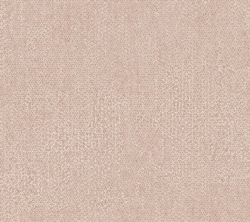 Bantam Tile Coral Wallpaper