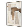 Interference Hand Painted Canvas, Art by Uttermost, 41" width x 59" height x 2" depth thumbnail 4