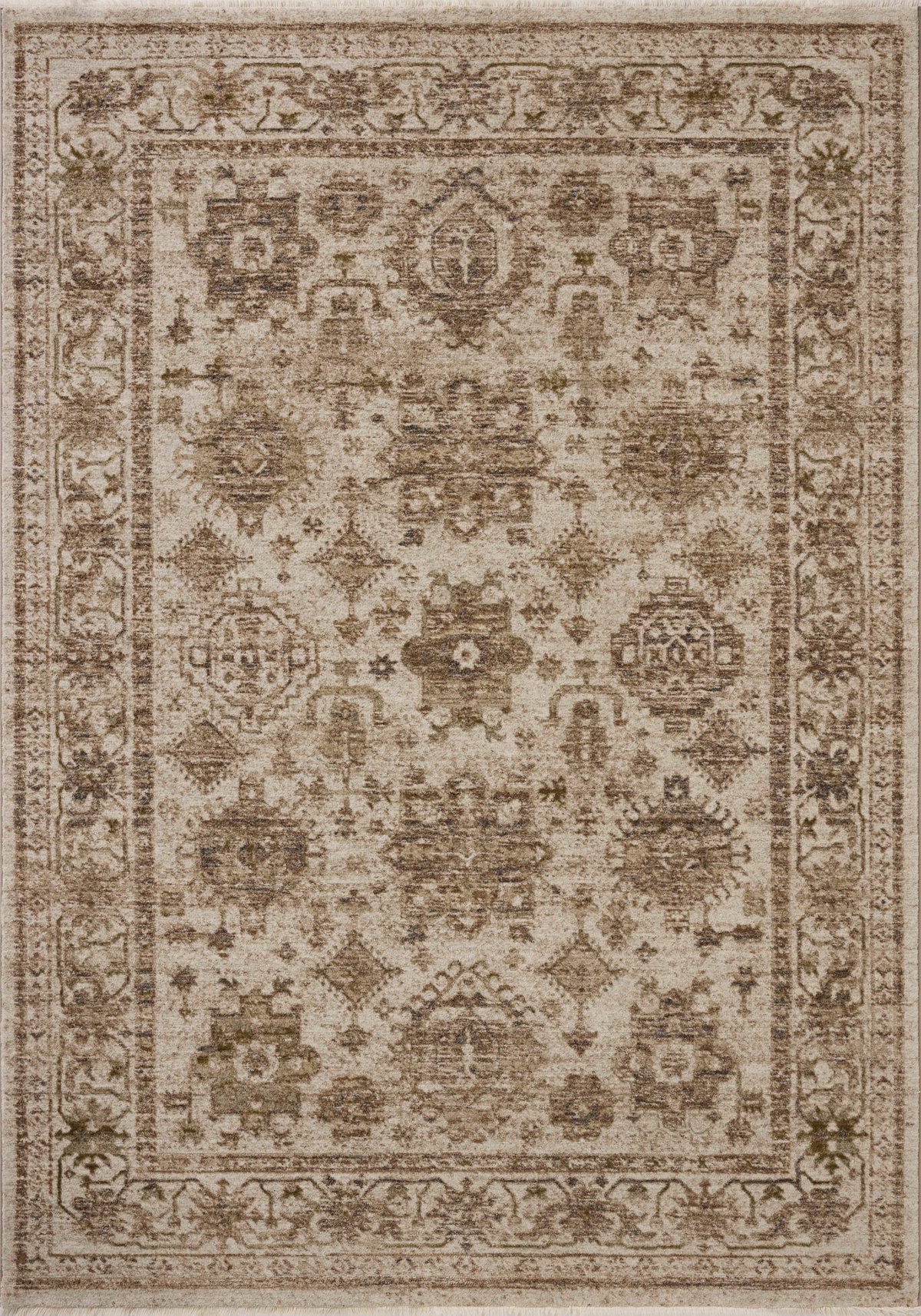 Loloi Haywood Rug, 2'7" length x 8' width View 1