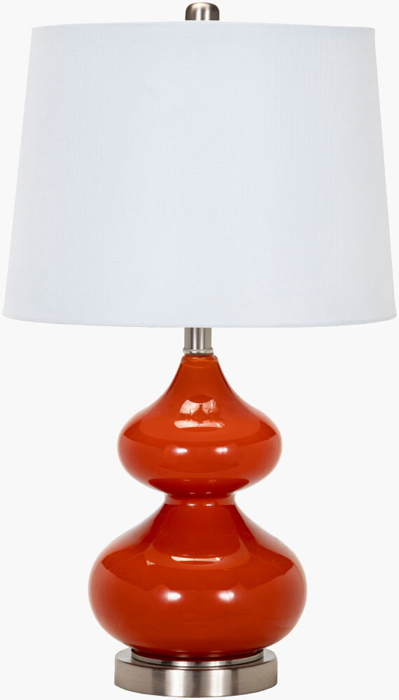 Foligno Accent Table Lamp, by Surya, 14" width x 24" height