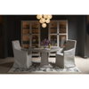 Manning Upholstered Dining Chair, by Universal Furniture, 24" width x 41" height x 25" depth thumbnail 6