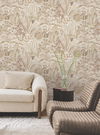 Lotus Land Cacti Baked Clay Wallpaper thumbnail 1