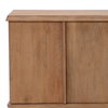 Luria Sideboard Light Natural, Sideboards & Buffet by Dovetail, 104" width x 32.4" height x 19.6" depth thumbnail 8