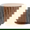 Milburn End Table Brown thumbnail 0