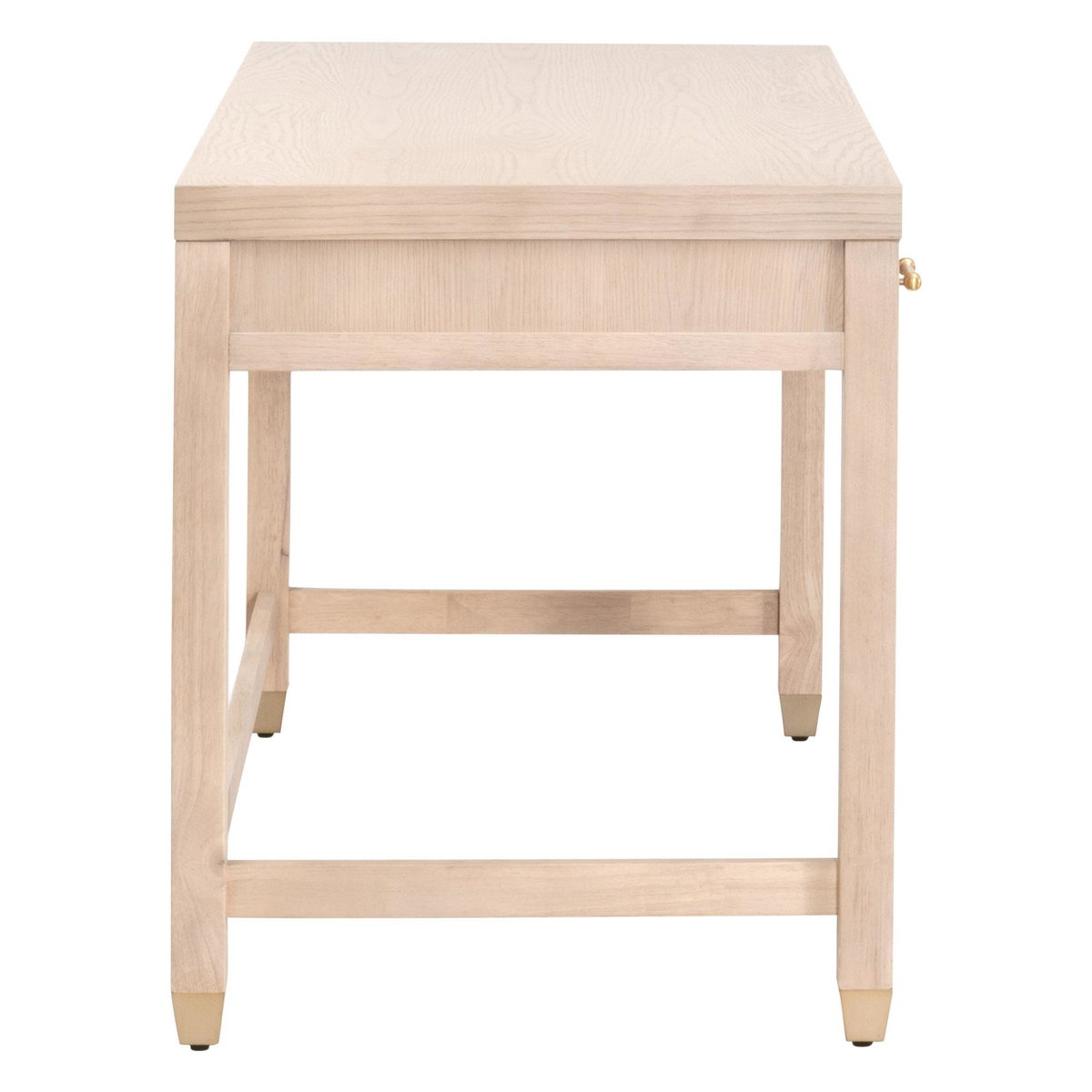 Stella Desk, by Essentials for Living, 54" width x 31.5" height x 27.5" depth View 5