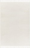 Nora Machine Woven Rug, by Surya, 10'0.08" length x 7'10.49" width thumbnail