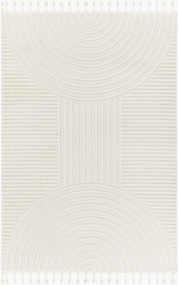 Nora Machine Woven Rug, by Surya, 14'0.11" length x 9'10.11" width